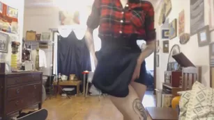 Littlemetalprincess Slutty Asian Cam Whore Rides BBC Дилдо - ManyVids