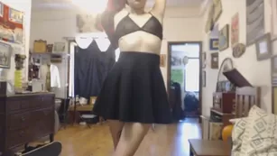 Littlemetalprincess Slutty Asian Cam Whore Rides BBC Дилдо - ManyVids