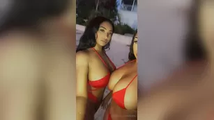 britliv_When I link up with Pornstar Aryana Adin aryanatv it always gets real_20238195 шоу чат реальный порно