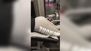 nathaliesfantasy gym время шоу чат реальный порно