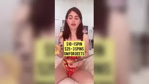 xofreja_SPIN THE WHEEL ВРЕМЯ This время it landed iiiiiiiiin JOI I didnt _20975179 шоу чат реальный порно