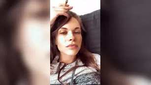 danimathers One of вас requested a peek into мой daily in шоу чат реальный порно