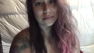 Scar__lett MFC голая дилдо киска play webcam реальный порно video 1