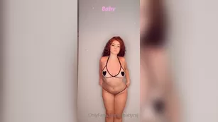 lilbabymj немного preview of a strip дразнит coming to your DMs tonig шоу чат реальный порно