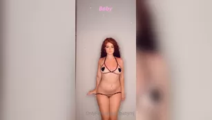 lilbabymj немного preview of a strip дразнит coming to your DMs tonig шоу чат реальный порно