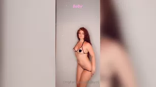 lilbabymj немного preview of a strip дразнит coming to your DMs tonig шоу чат реальный порно