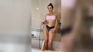 soyneiva Today I have been very bad in the shower шоу чат реальный порно