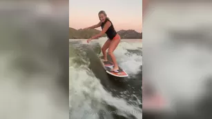 totally on the dl part of мой daily personal life learning to surf шоу чат реальный порно