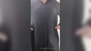 ddbella Для some reason wearing leather underneath a dress at wor шоу чат реальный порно