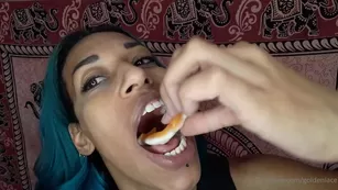 goldenlace 02 03 2021 i'm the biggest whoosyyy too scared to swallow gummy shark and мальчик did it just stretch мой шоу чат реальный порно