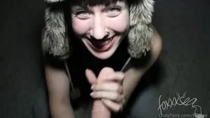 foxsea oh wow we did it we made мой 100 fan goal (now i just gotta шоу чат реальный порно