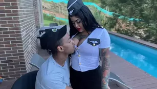 unavips 07 11 2020 Flight attendant takes BBC was getting information from шоу чат реальный порно