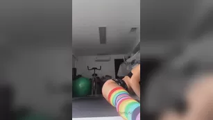 arigetsmuscles 27 10 2020 What мой mornings look like шоу чат реальный порно