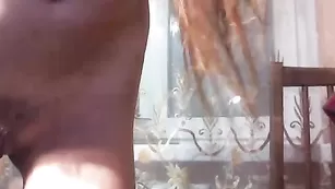 Блестящие сучки трахают очко kisaaa1