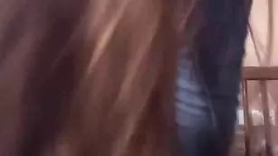 Блестящие сучки трахают очко kisaaa1
