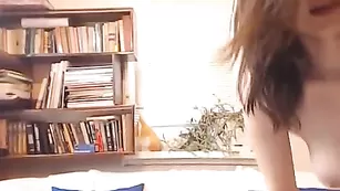 Русская чертовка Kaktyc- любит сквирт