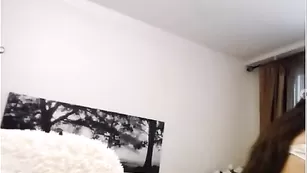 Грудастая крошка milenalux поимела вагину