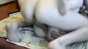 Жесткий анал с брюнеткой deepthroat25