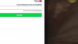 Татуированная бестия WebcamSlut сквиртит и стонет