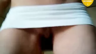 Опытная стерва Kiska067 мастурбирует в привате