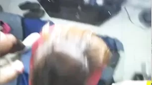 Латиночка отсасывает пару членов Andressexapeel