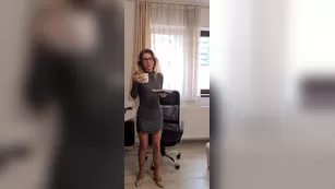 mirunafitgirl 25 12 2020 ROLEPLAY PART II Me as a Secretary taking a brea шоу чат реальный порно