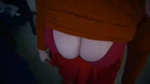 Kitty_LeRoux Velma & Phantom Pervert Anal | ManyVids Бесплатное BG BBW Реальный Порно