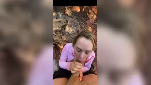 Mia Malkova секс during hike чат