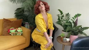 April Oneil Video 081 шоу чат реальный порно