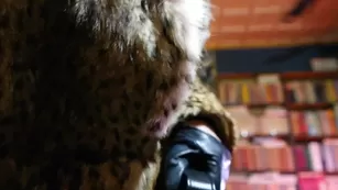 Anouschkafemmefatale strap on training POV – leather fetish, female domination, supremacy | ManyVids порно livesex