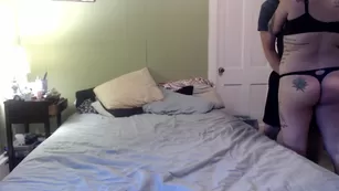 Lillianwylde slutty wednesday pt 3 | daddy roleplay, doggystyle, мальчик девушка, eye glasses, tattoos