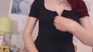 Rad_Rosie сосет dick | Rosie Red MFC ManyVids BG минет порно videos