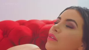 Korina Kova Taking It All Off A Parody