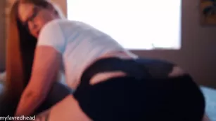 Fav Redhead Ass Shaking and Winking | ManyVids Бесплатное Порно Videos