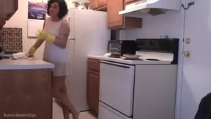 Natalie Wonder sneakykitchenmom xxx premium порно livesex1