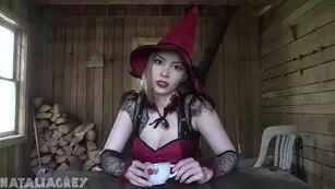 NataliaGrey witchcraft xxx premium порно videos