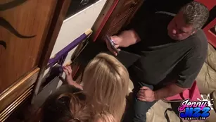 Jennyjizzxxx love meeting a шлюха like at gloryhole premium порно livesex