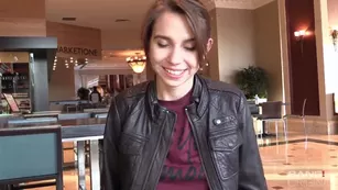 Bangcom big tit college teen gets ебанный – POV, public flashing | ManyVids порно videos