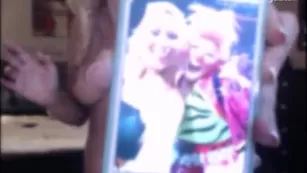 Daphne Summers Silent Smoking реальный | ManyVids Бесплатное Порно Videos