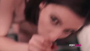 Hardcore дразнит stella cox sucks член – oral секс, cum swallowers, POV | ManyVids порно livesex