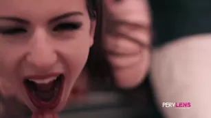 Hardcore дразнит stella cox sucks член – oral секс, cum swallowers, POV | ManyVids порно livesex