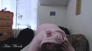 Aria wood baby piggy humps pillow – humping, кукла fetish, teens | ManyVids порно videos