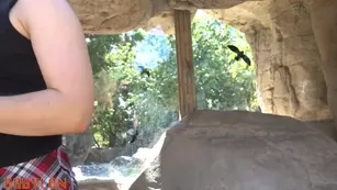 Babyl0n zoo flashing with big glass toys – amateur, school uniform, public | ManyVids порно livesex