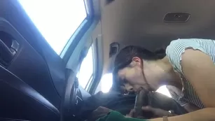 Natalie Brooksxxx TARGET PARKING LOT | ManyVids Бесплатное Порно Videos