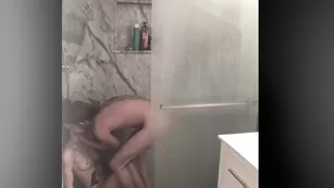 Babytay roommate takes control of the shower – babytay_ shower, blow jobs | ManyVids порно livesex1