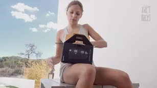 KatsHacks sony lens unboxing xxx premium порно videos