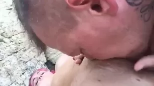 Roxi Keogh getting киска licked speed boat | ManyVids Бесплатное Порно Videos