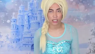 Ashleejuliet ELSA LOSES HER VIRGINITY | ManyVids Бесплатное Порно Videos