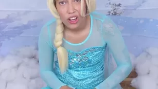 Ashleejuliet ELSA LOSES HER VIRGINITY | ManyVids Бесплатное Порно Videos