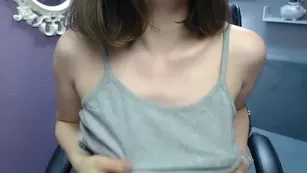 KiarraStorm tits & rubbing over panties | MFC webcam порно